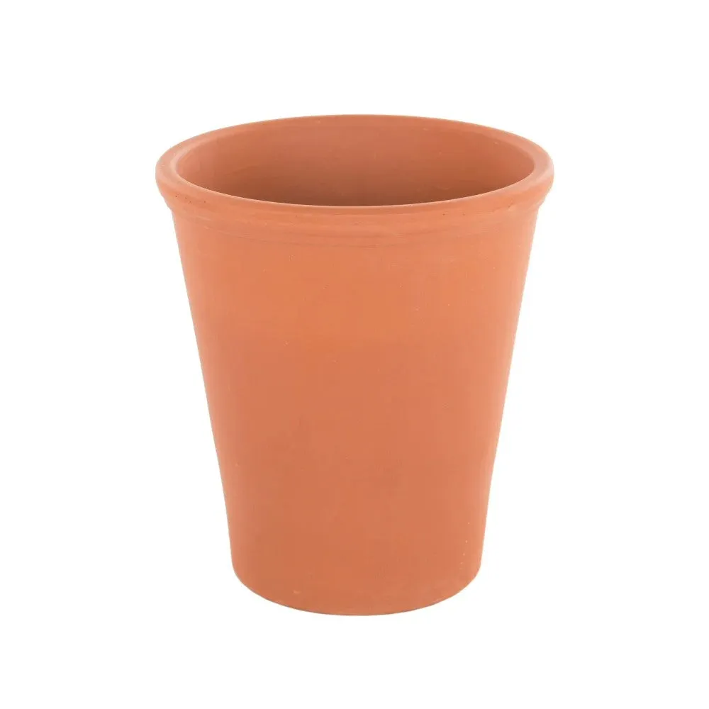 Woodlodge 28cm Long Terracotta Tom Pot