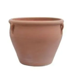 Woodlodge 28cm Terracotta Clove Brace Pot