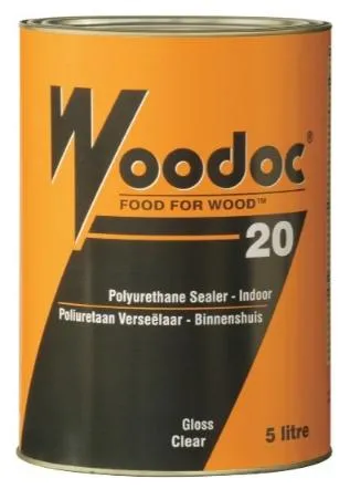 Woodoc 20 Indoor Gloss Polyurethane Sealer