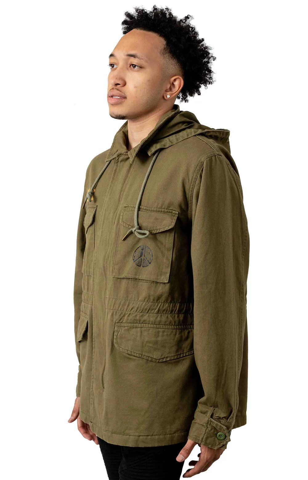 Woodstock Objector M65 Jacket