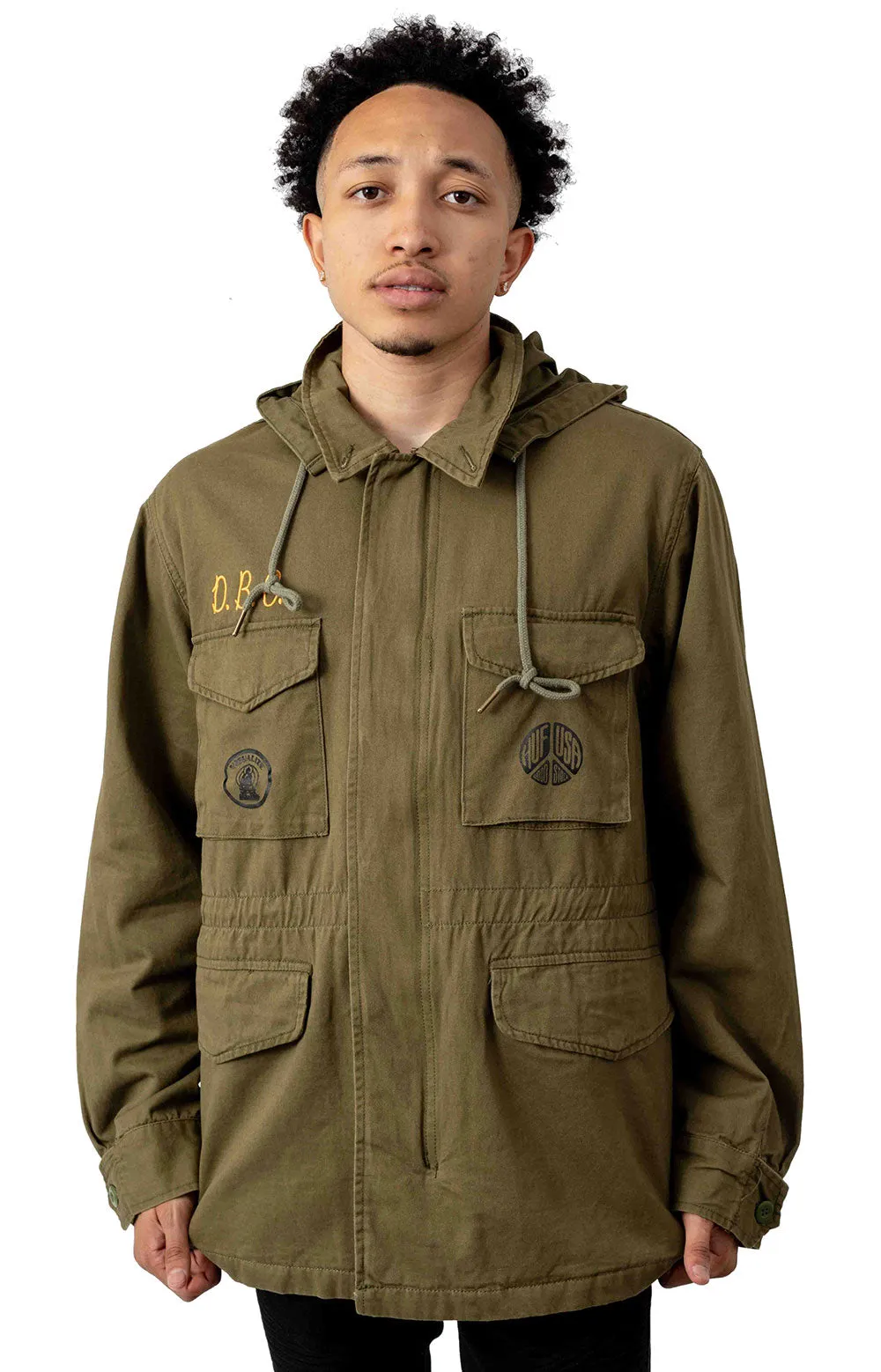 Woodstock Objector M65 Jacket