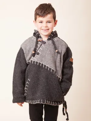 Woodville Stitch Boys - Grey