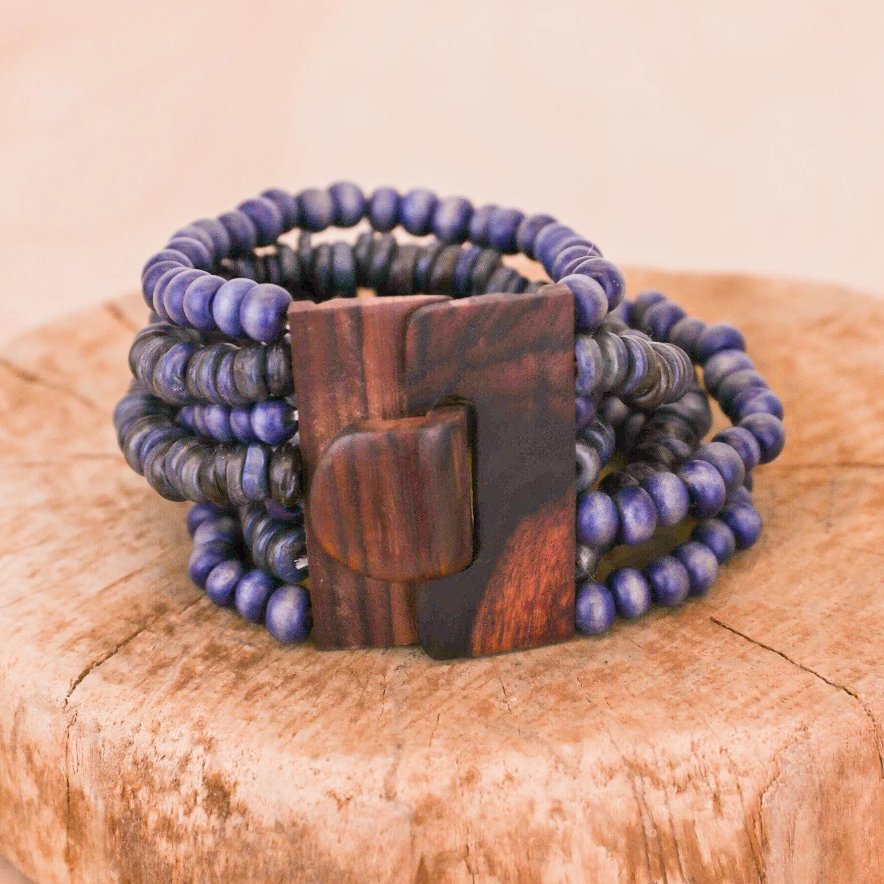 Woody Buck Bracelet