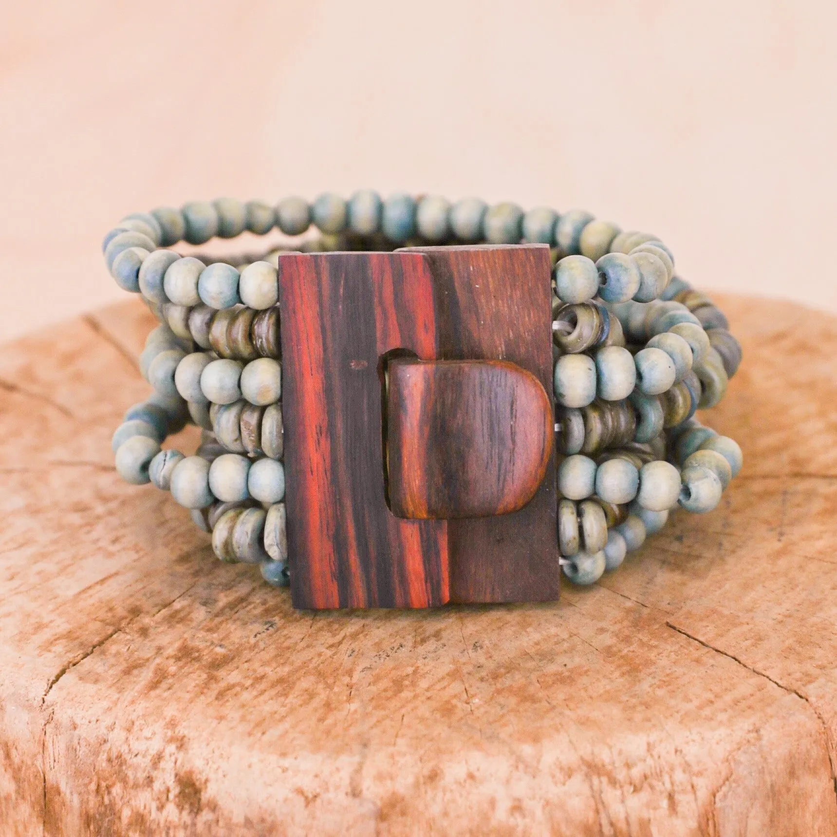 Woody Buck Bracelet