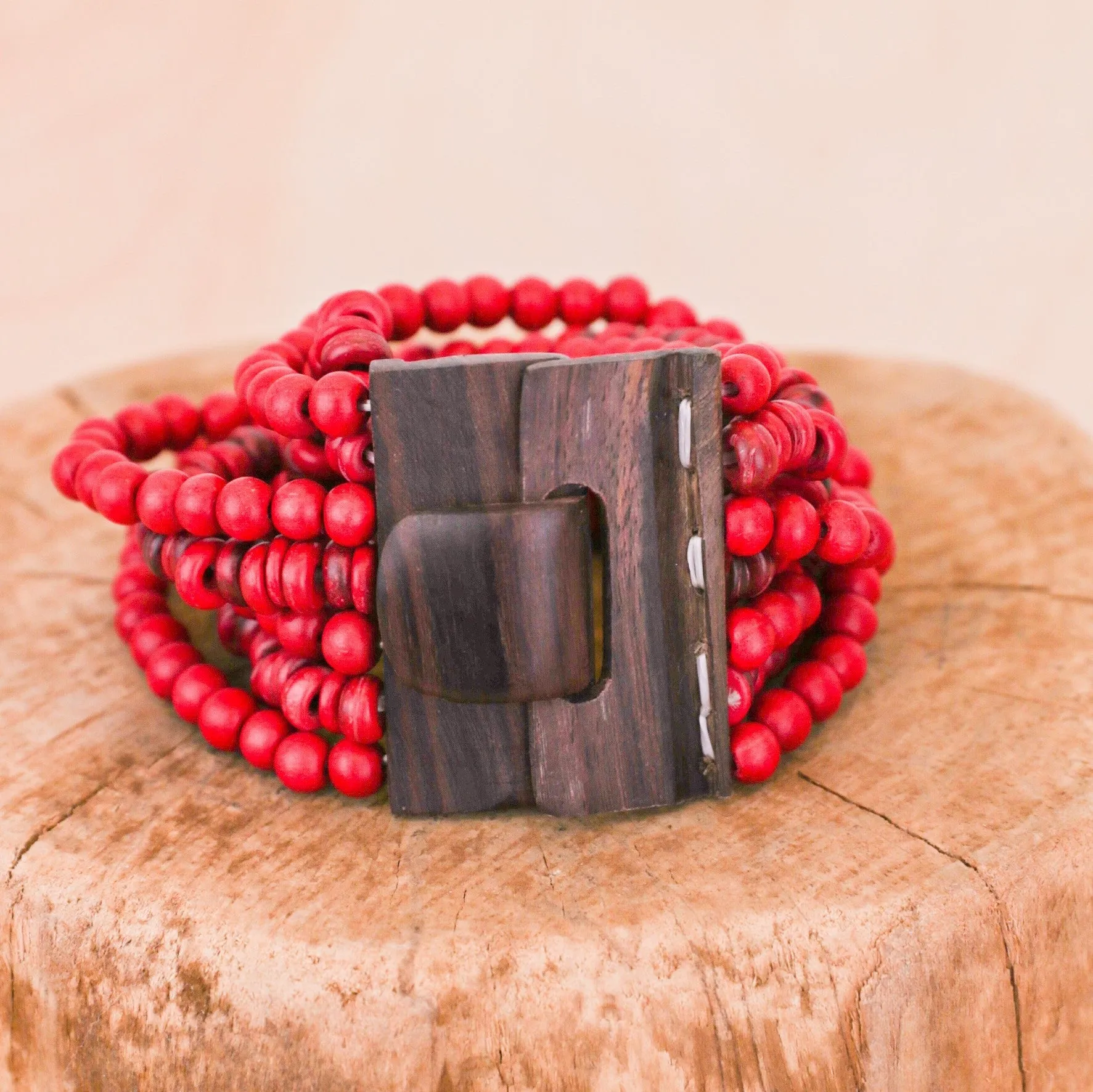 Woody Buck Bracelet