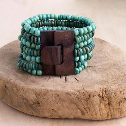 Woody Buck Bracelet