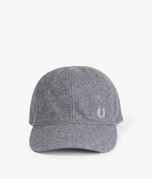 Wool Blend Cap