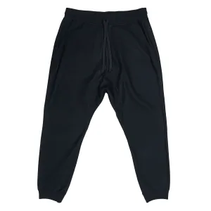 Wool Compressed Jersey Sweatpants