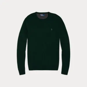 Wool Crewneck Sweater