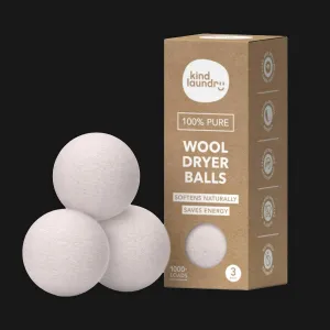 wool dryer balls