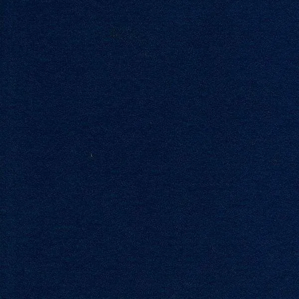 Wool Felt Sheet in Royal Blue