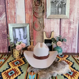 Wool Hat "Saddle Up" Lainey Wilson Collection by Charlie 1 Horse  CWSDUP-954061