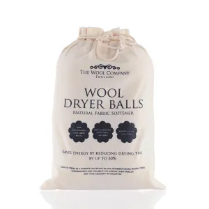 Wool Laundry Balls Set of 6