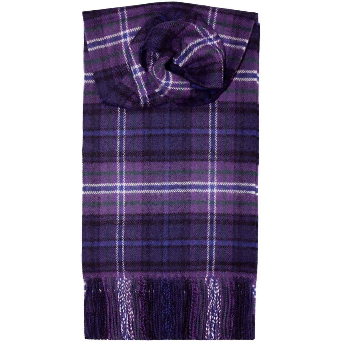 Wool Scarf, Scotland Forever, Modern