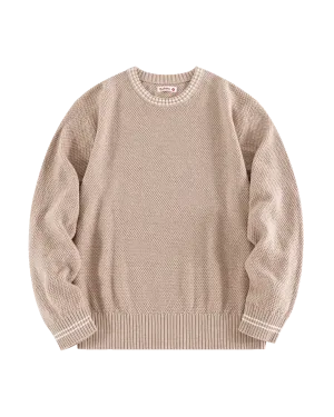 Wool Sweater - Gray