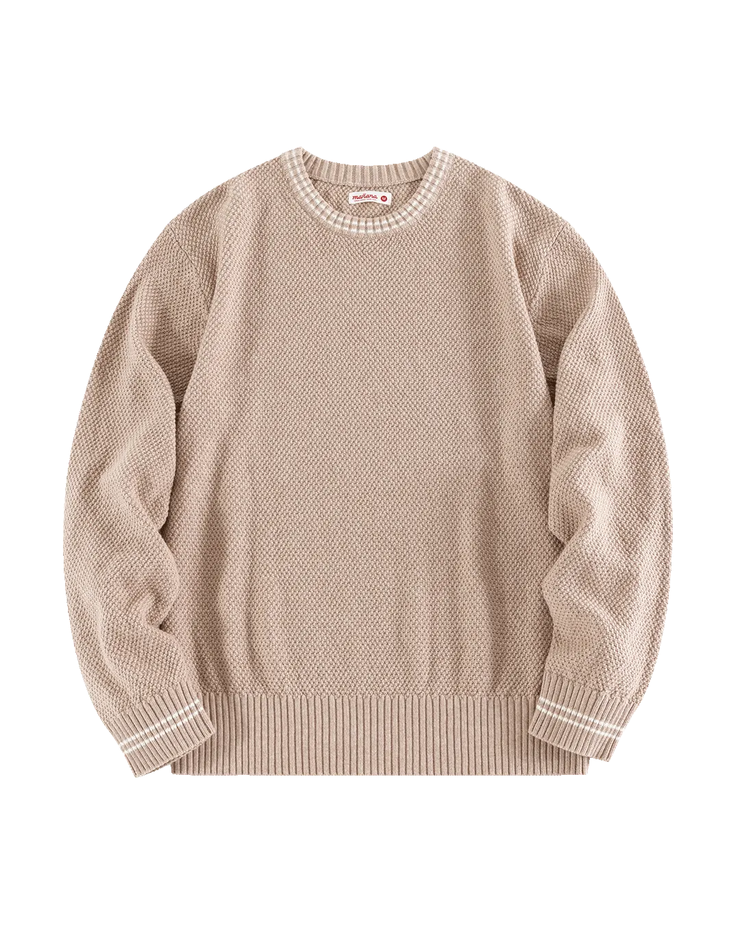 Wool Sweater - Gray