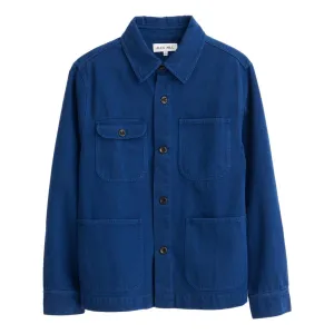 Work Jacket French Navy