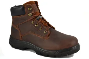 Work Zone Men's 6 Inch Soft Toe Work Boot