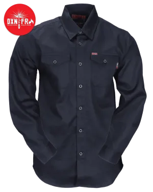 WorkForce FR Work Shirt - Navy