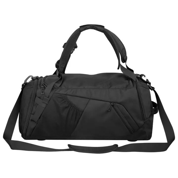 Worksman: Spacious Durable Polyester Travel Bag with Easy Access Pockets