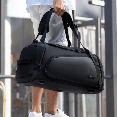 Worksman: Spacious Durable Polyester Travel Bag with Easy Access Pockets