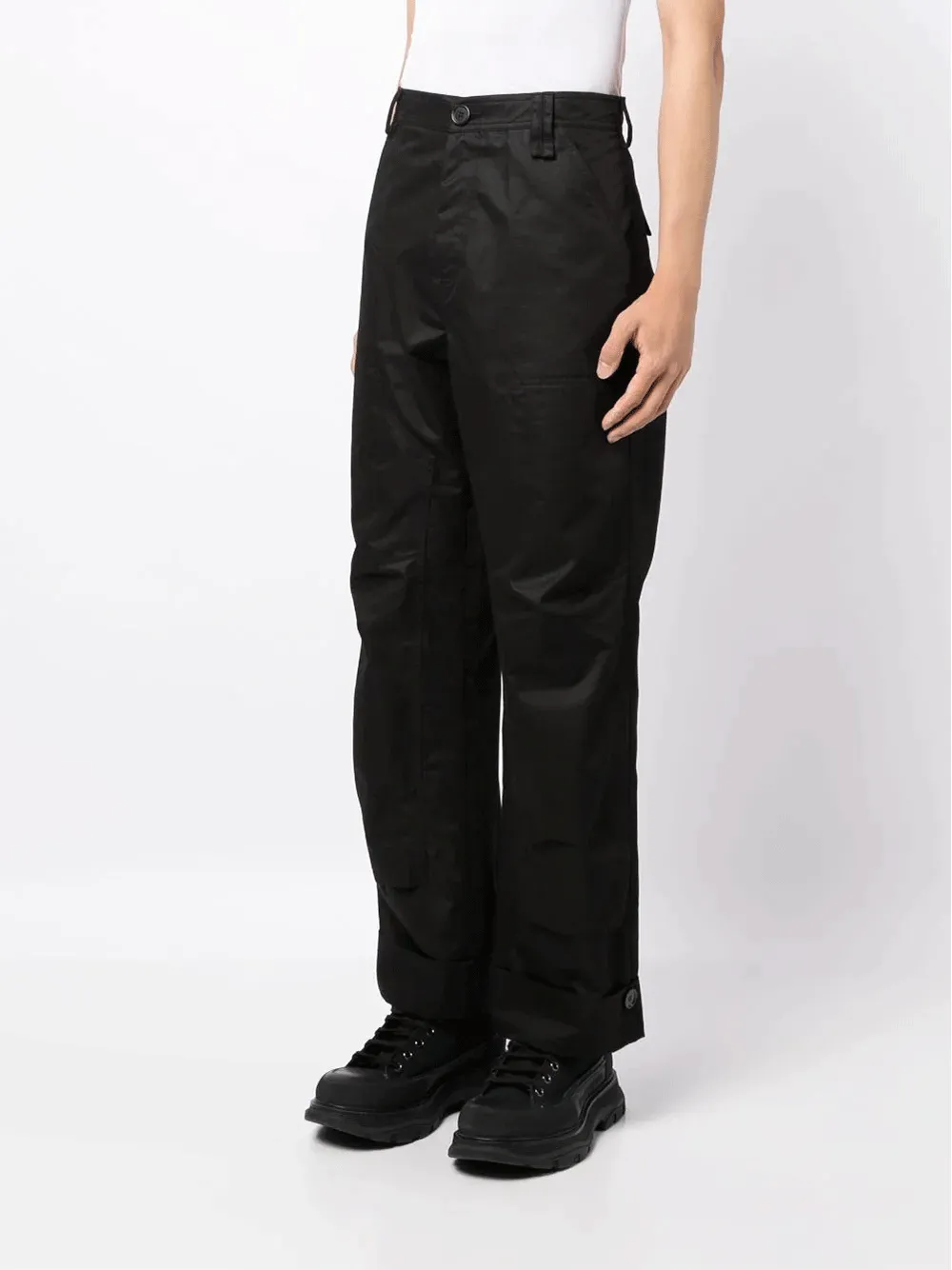 Workwear Trouser Paper Cotton