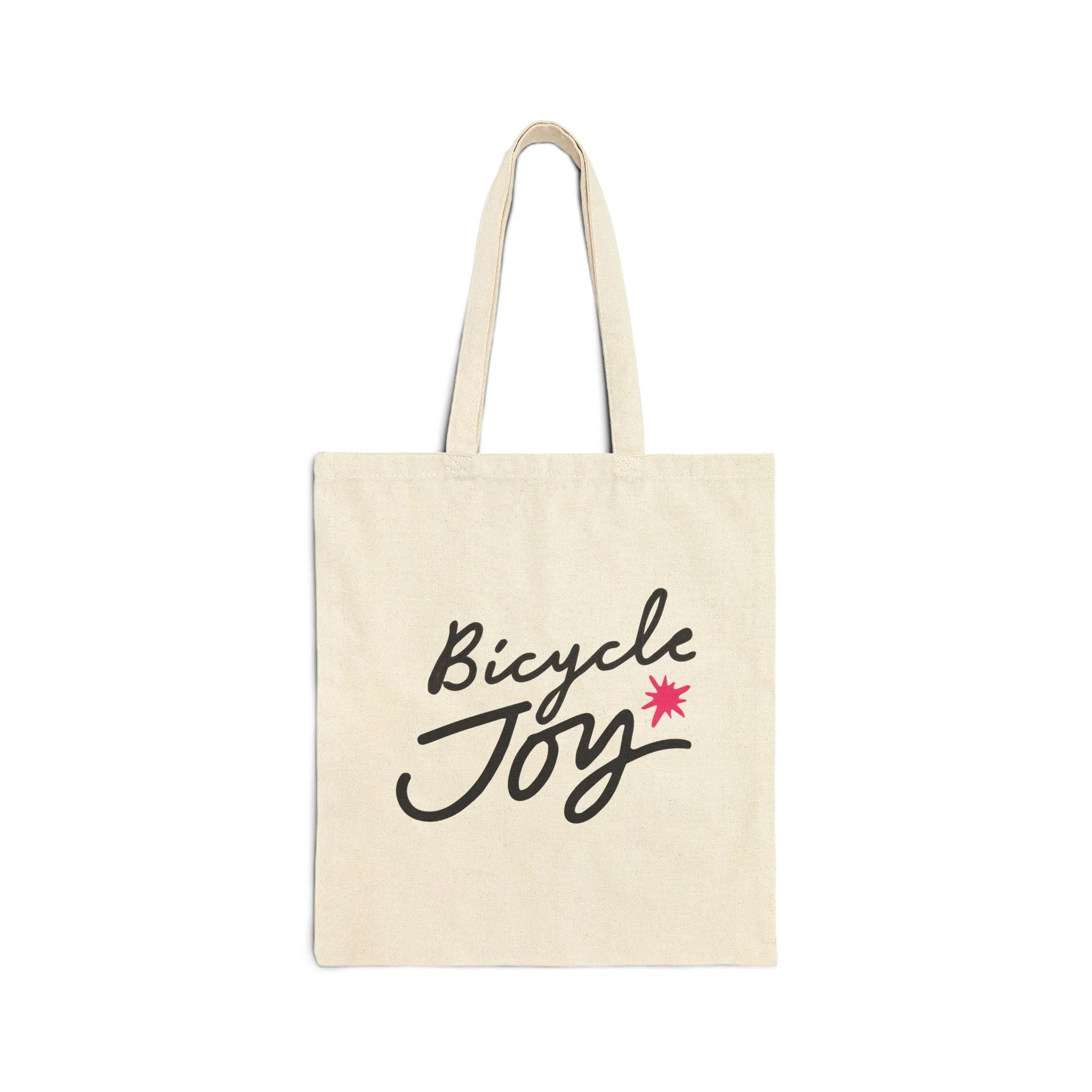 World Bicycle Relief - Bicycle Joy! - Canvas Tote Bag