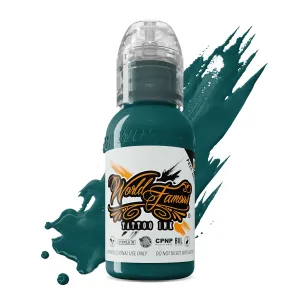 World Famous Ryan Smith Jewel Jade Ink 1oz