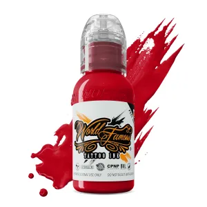 World Famous Serial Killer Jack the Ripper Red Ink 1oz