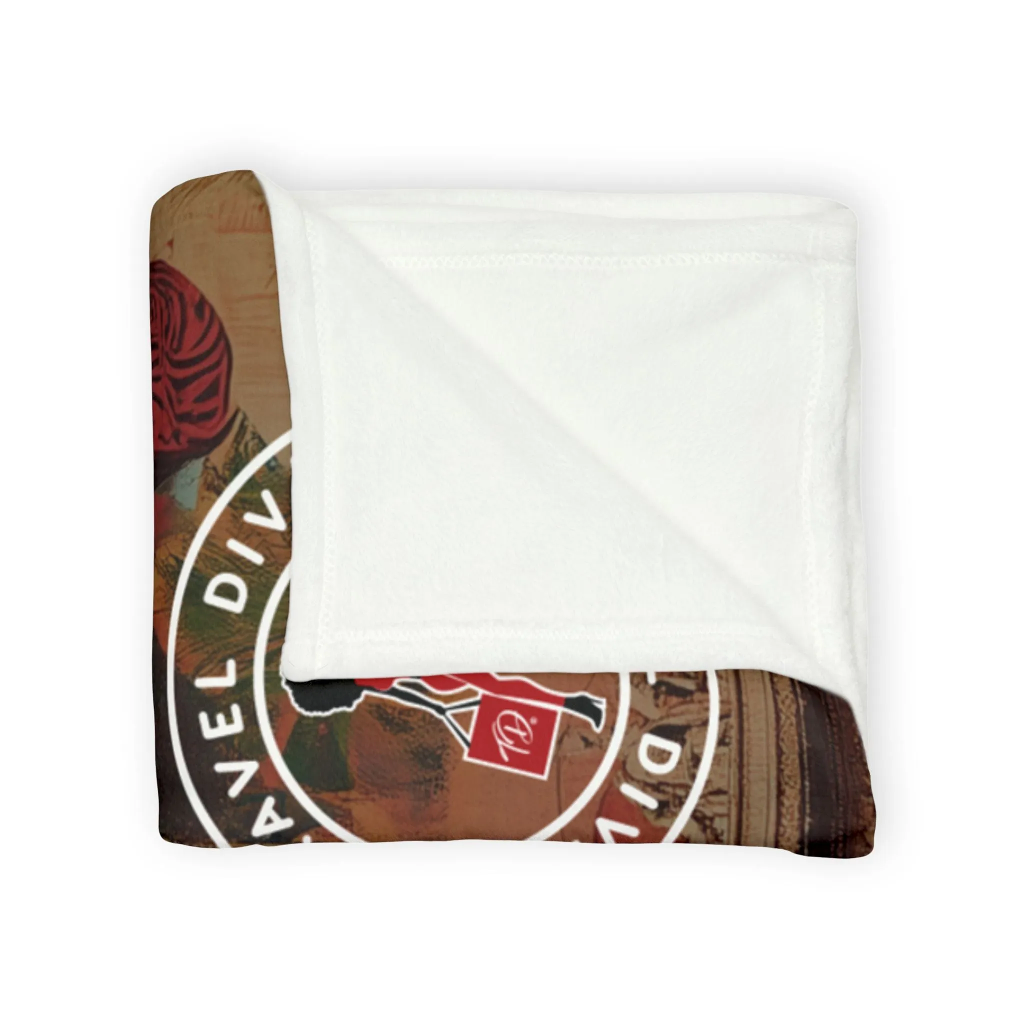 World Traveler Soft Polyester Blanket