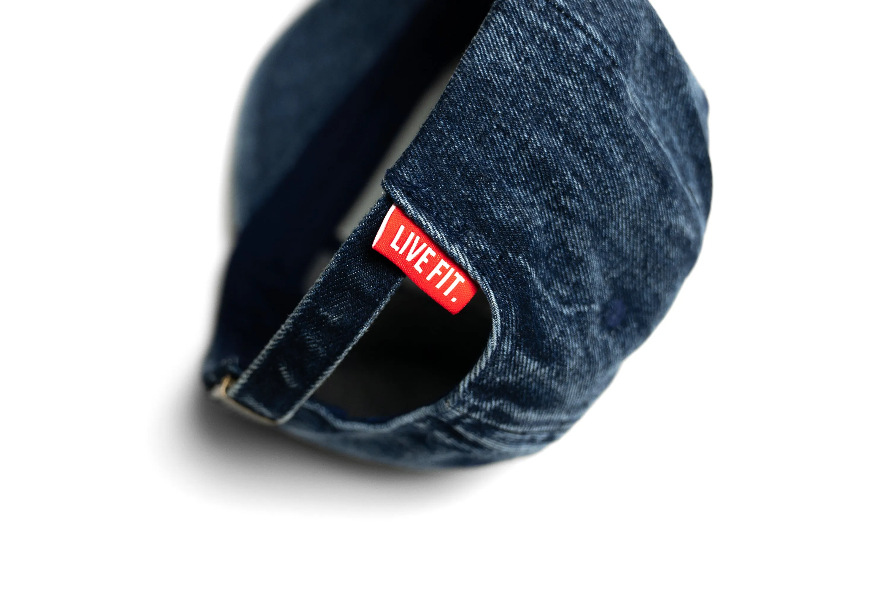 Worldwide Denim Washed Cap