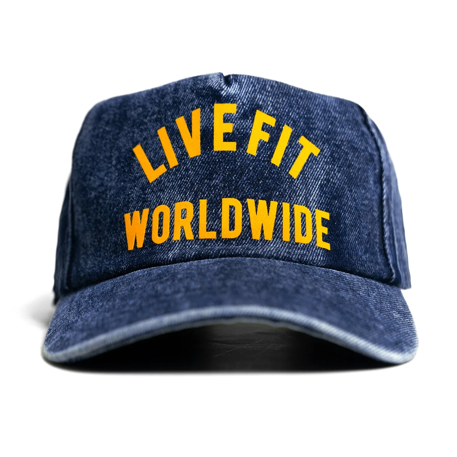 Worldwide Denim Washed Cap