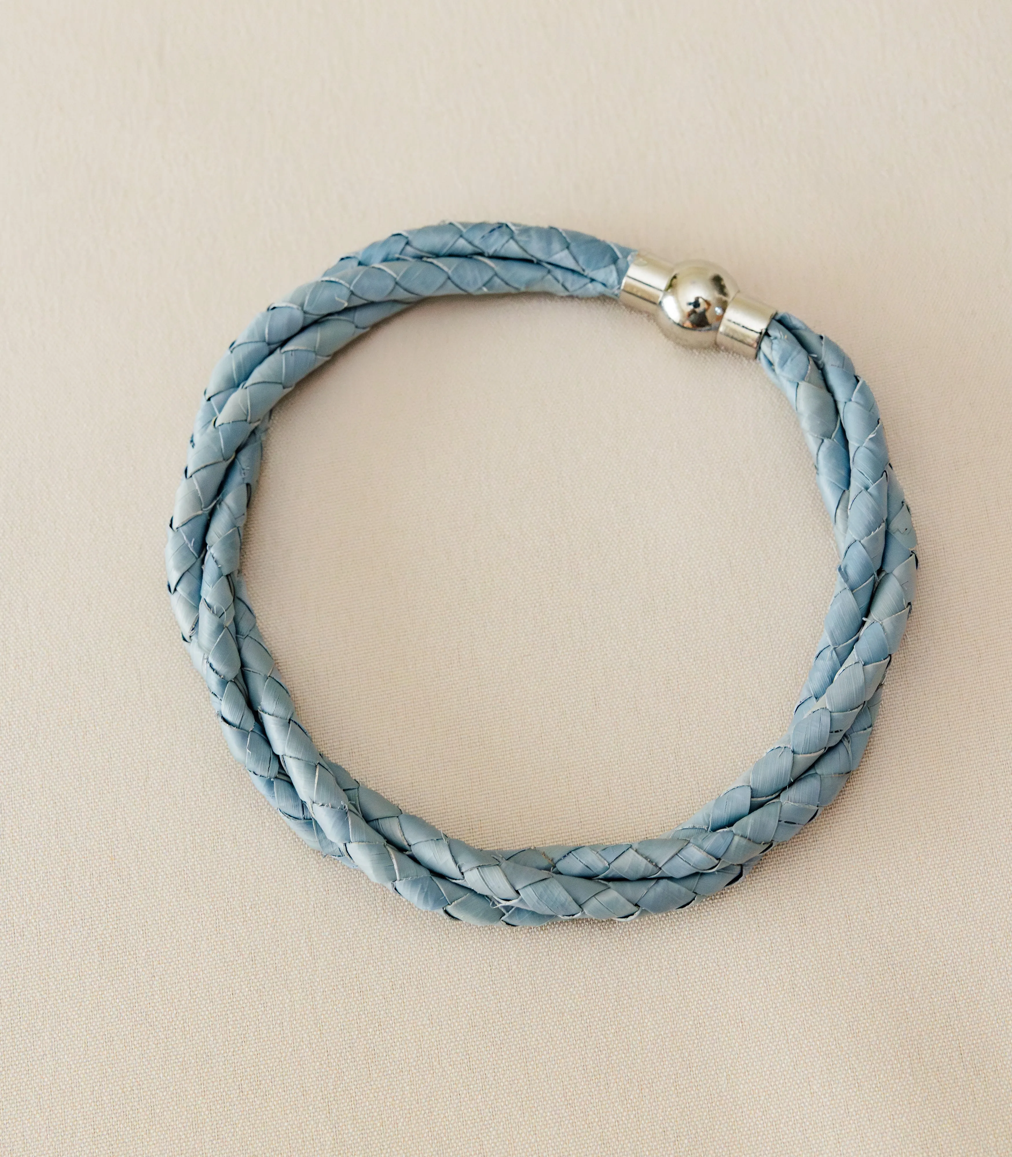 Woven Humaling Lubid Bracelets