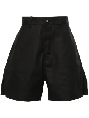 Woven Shorts - Black