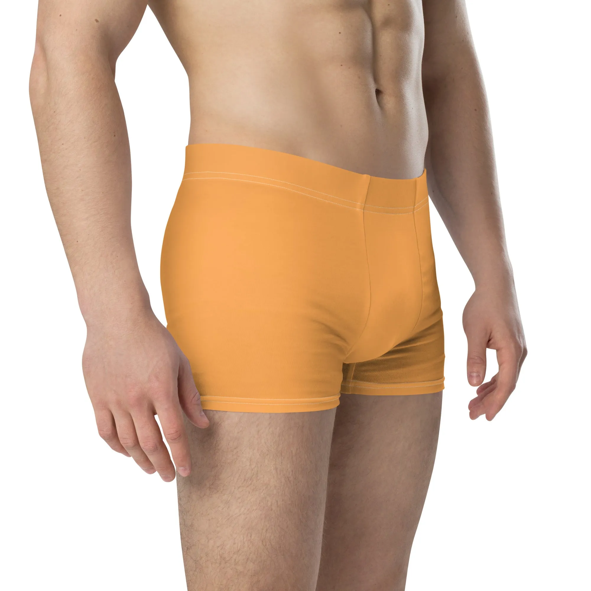 WOW Mens Boxer Briefs Underwear