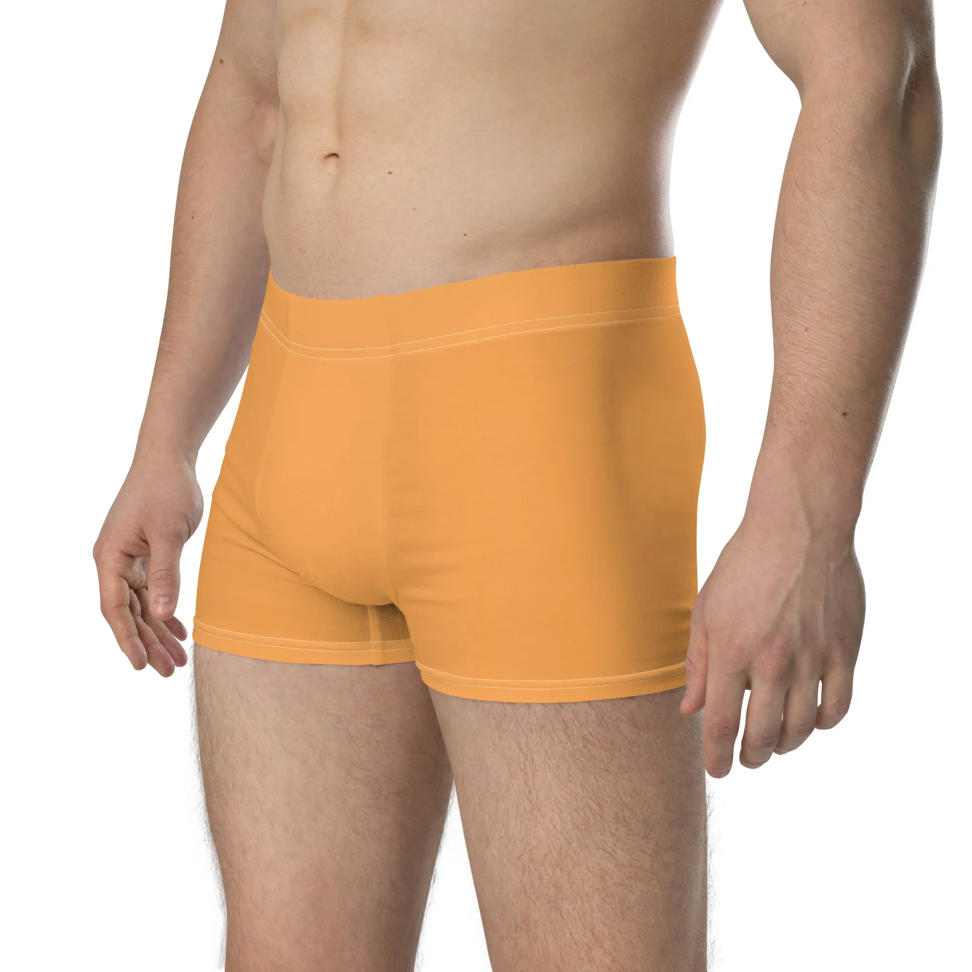 WOW Mens Boxer Briefs Underwear