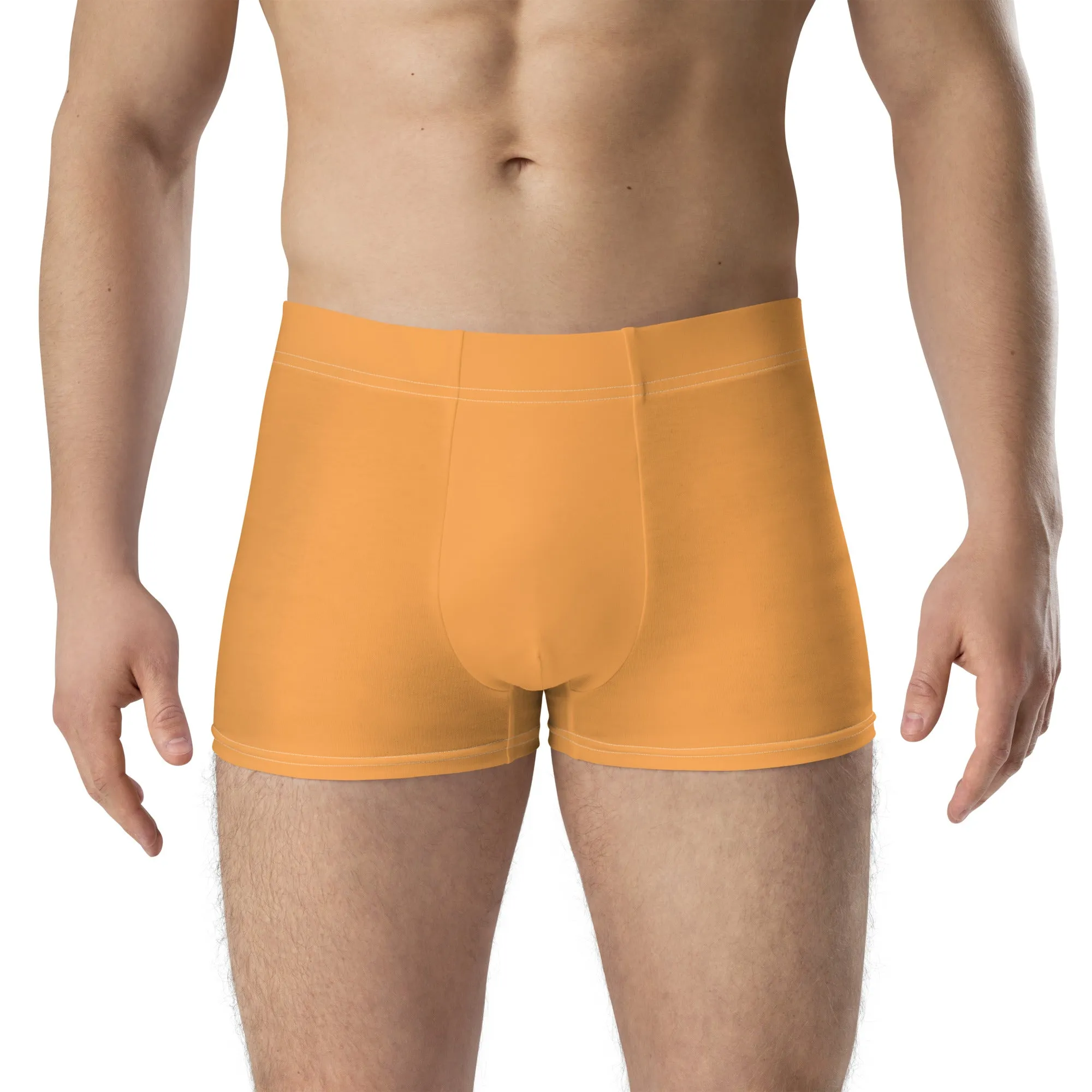 WOW Mens Boxer Briefs Underwear