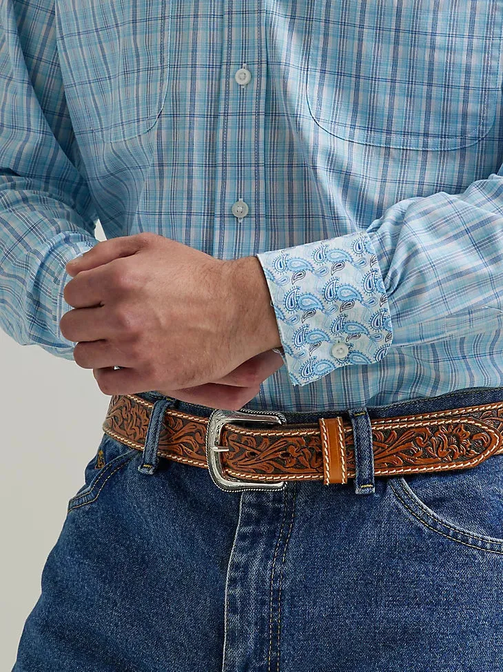 Wrangler George Strait Plaid