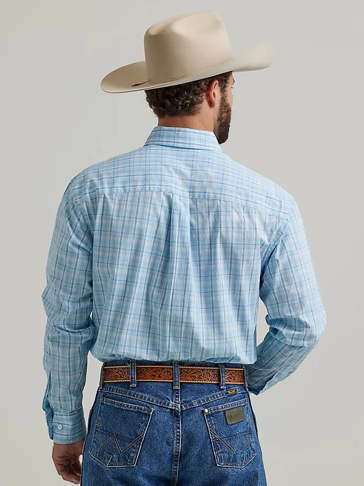 Wrangler George Strait Plaid