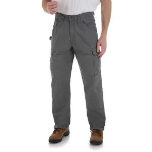 Wrangler Riggs Workwear Ripstop Ranger Cargo Pants, Slate