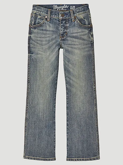 Wrangler Wilder Boy's Bootcut