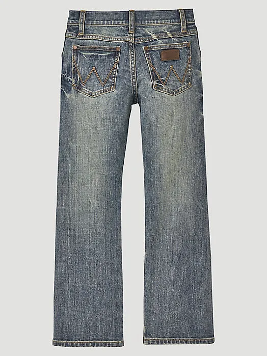 Wrangler Wilder Boy's Bootcut