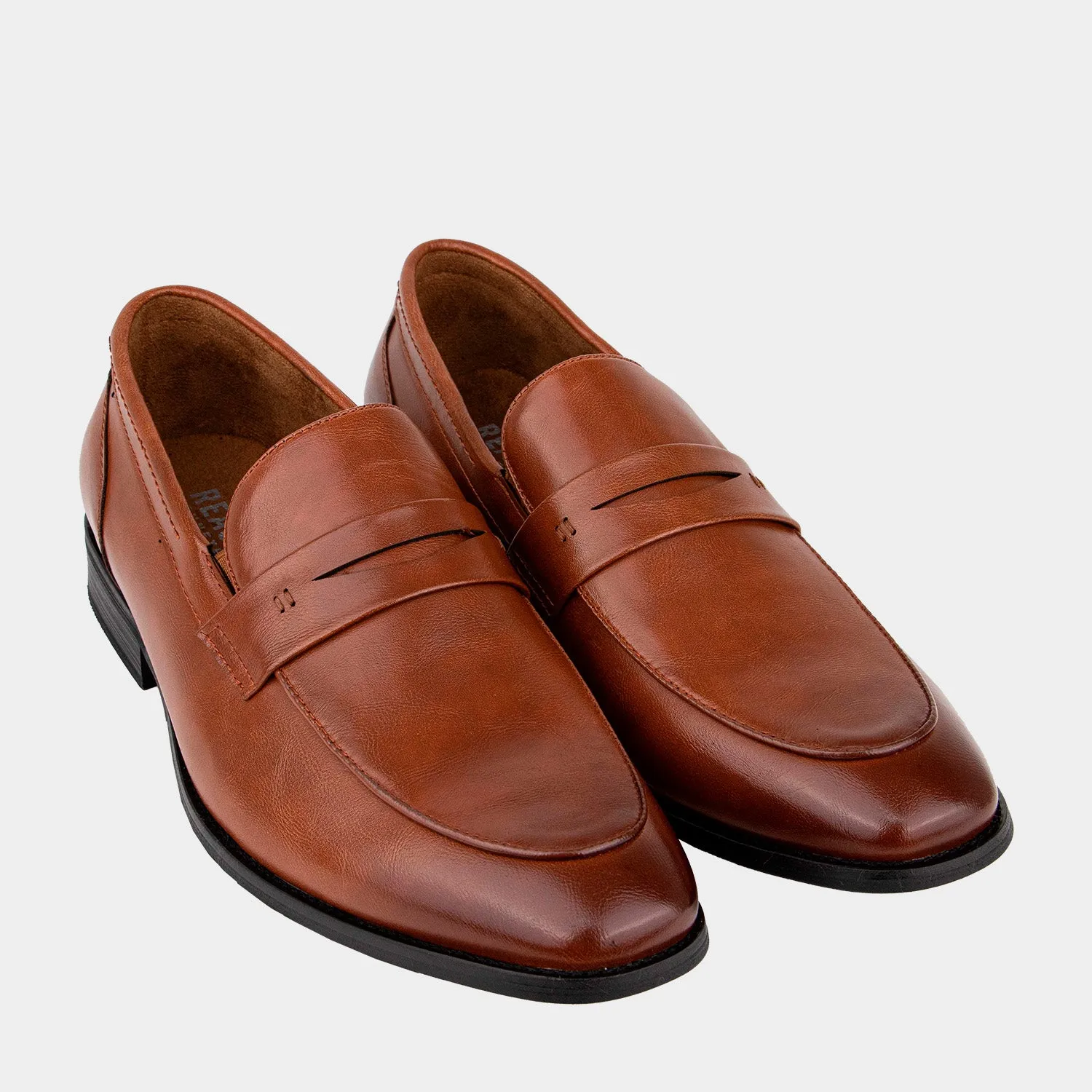 Wrenly Penny Loafer Calzado De Vestir  Para Hombre