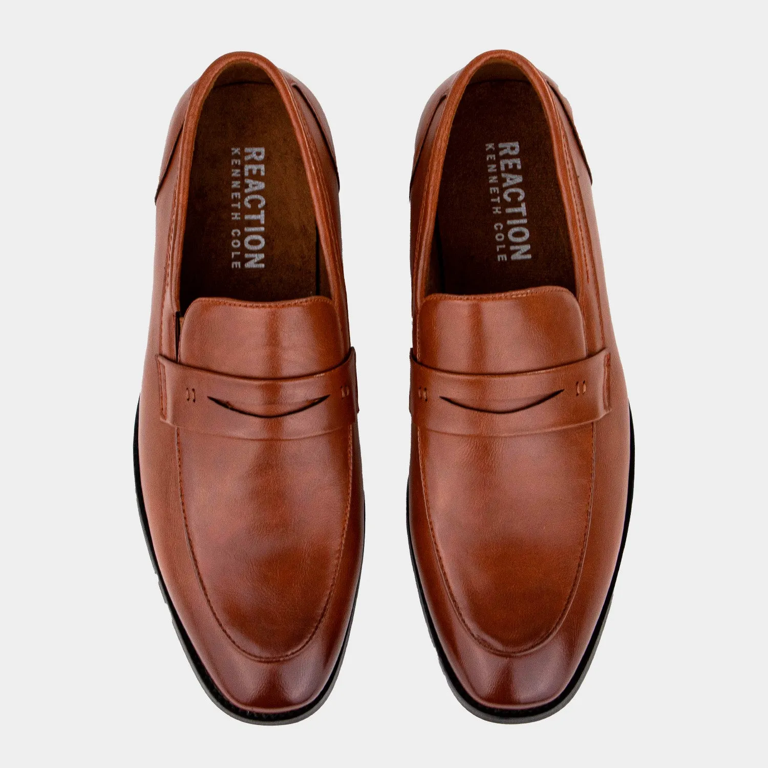 Wrenly Penny Loafer Calzado De Vestir  Para Hombre