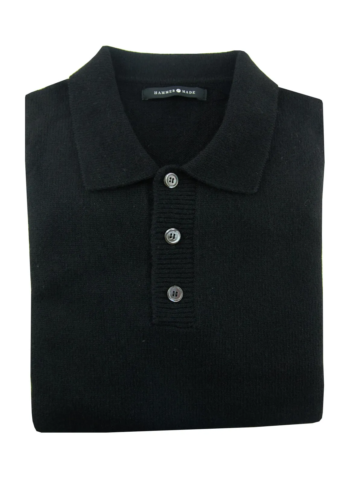 Wright Sweater Polo