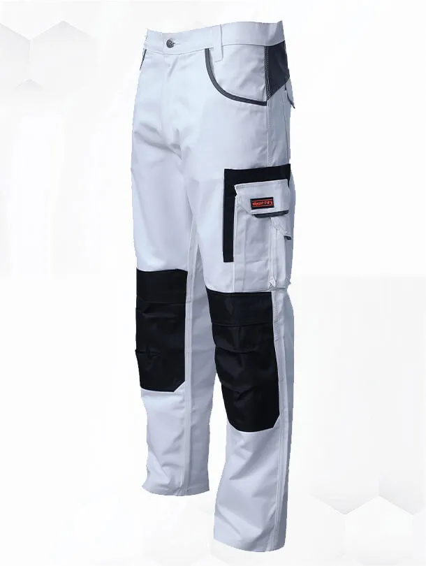 WrightFits Olympian Painter Work Trousers - OPWT