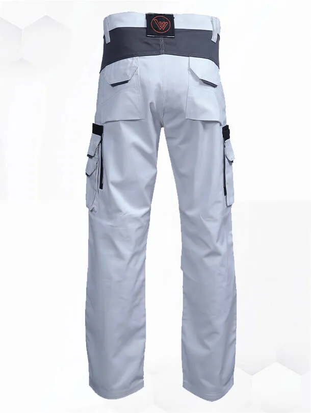 WrightFits Olympian Painter Work Trousers - OPWT