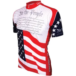 Wrldjrsy Usconstitution Men M Mens Us Constitution Jersey World Jerseys Apparel