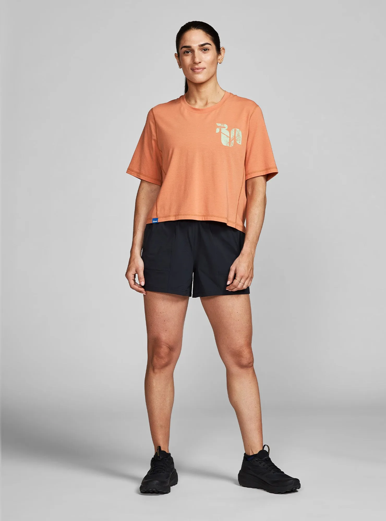 W's Circa Daily Boxy Tee