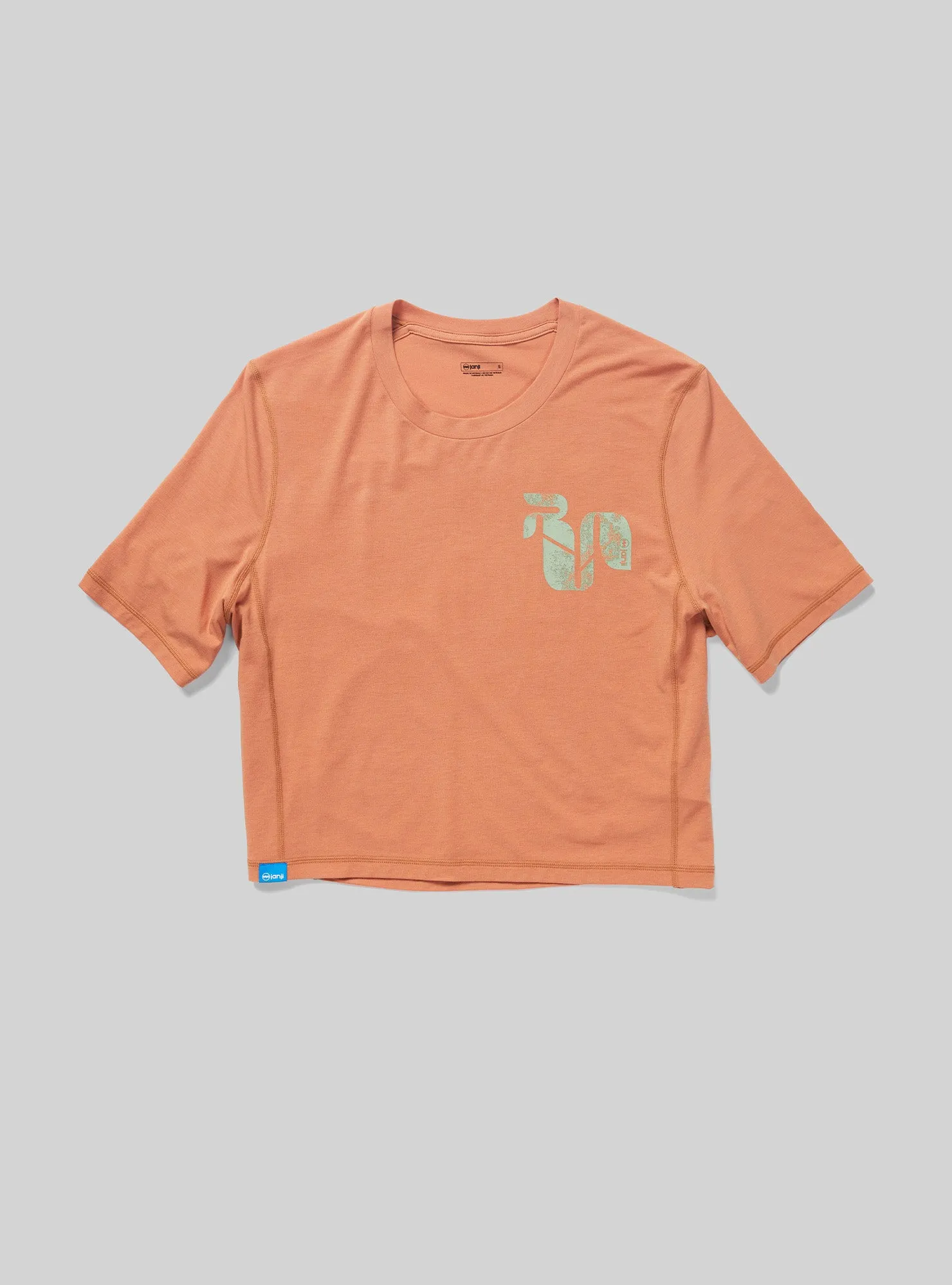 W's Circa Daily Boxy Tee